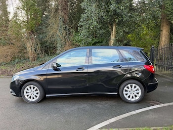 Used Mercedes-Benz B Class 2014 for sale - 78699403: Photo