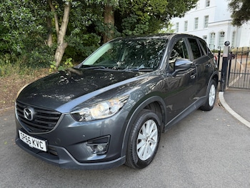 Used Mazda CX-5 2016 for sale - 75531720: Photo