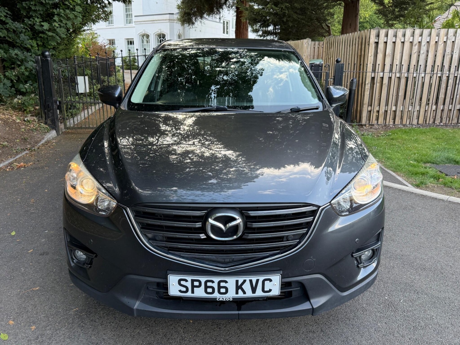 Vehicle 2