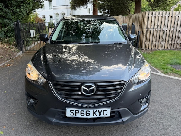 Used Mazda CX-5 2016 for sale - 75531720: Photo 2