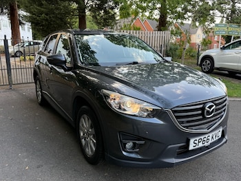 Used Mazda CX-5 2016 for sale - 75531720: Photo