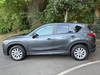 Used Mazda CX-5 2016 for sale - 75531720: Photo