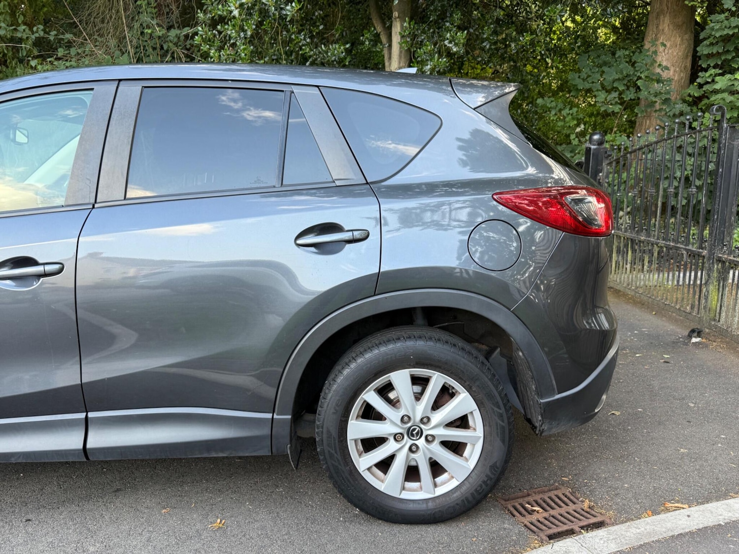 Vehicle 6