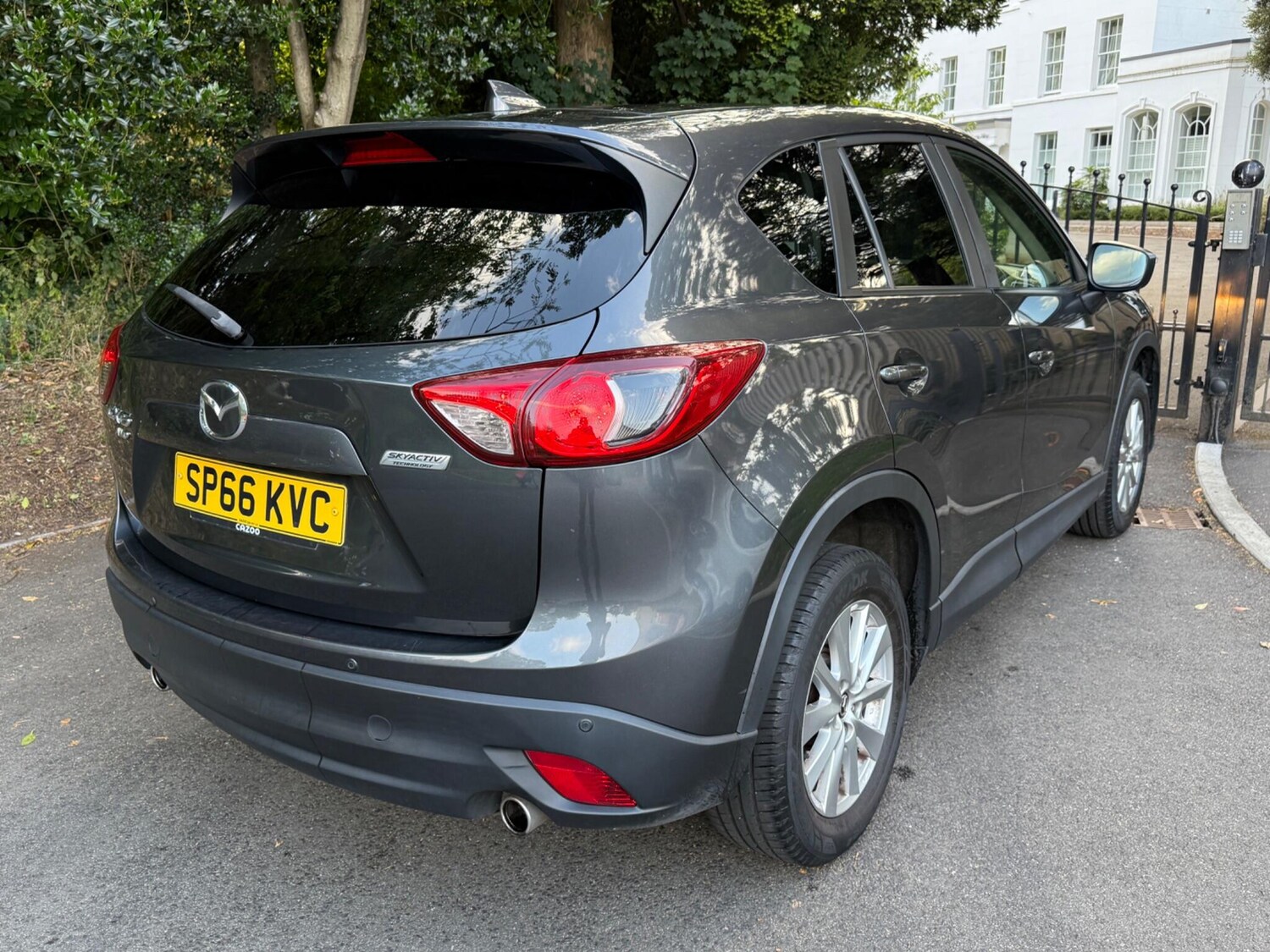 Vehicle 7