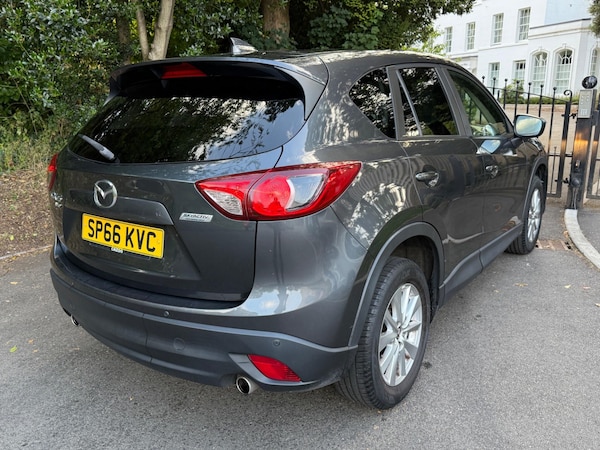 Used Mazda CX-5 2016 for sale - 75531720: Photo 7