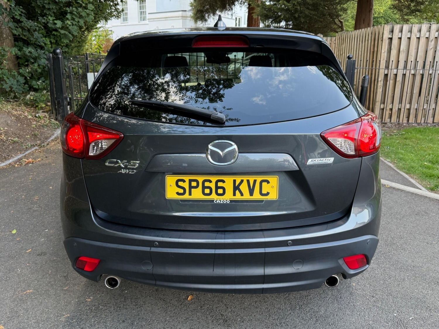 Vehicle 8