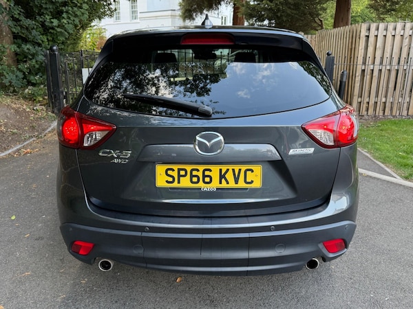 Used Mazda CX-5 2016 for sale - 75531720: Photo 8