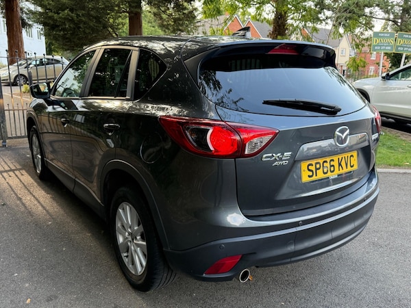 Used Mazda CX-5 2016 for sale - 75531720: Photo 9