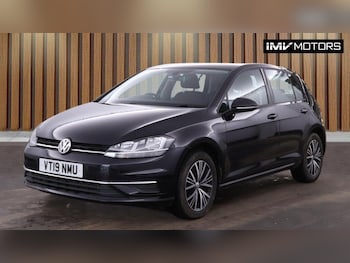 Used Volkswagen Golf 2019 for sale - 78231559: Photo