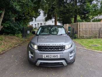 Used Land Rover Range Rover Evoque 2012 for sale - 74667385: Photo