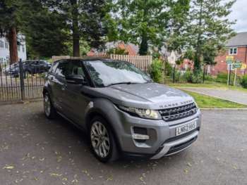 Used Land Rover Range Rover Evoque 2012 for sale - 74667385: Photo