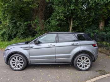 Used Land Rover Range Rover Evoque 2012 for sale - 74667385: Photo