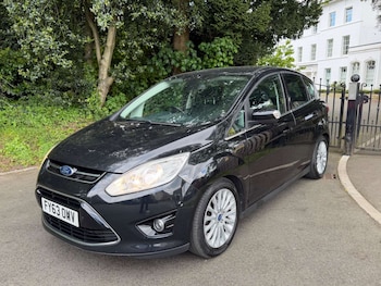 Used Ford C-Max 2013 for sale - 78699372: Photo