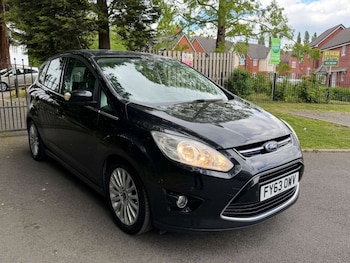 Used Ford C-Max 2013 for sale - 78699372: Photo