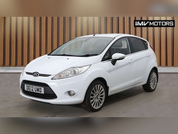 Used Ford Fiesta 2012 for sale - 78808056: Photo