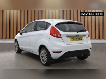 Used Ford Fiesta 2012 for sale - 78808056: Photo