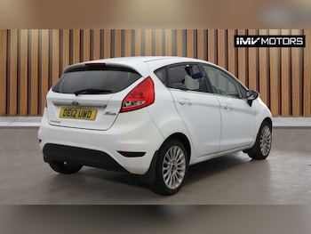 Used Ford Fiesta 2012 for sale - 78808056: Photo