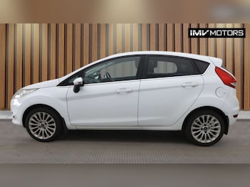 Used Ford Fiesta 2012 for sale - 78808056: Photo