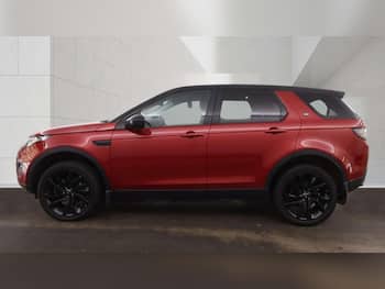 Used Land Rover Discovery Sport 2017 for sale - 79659855: Photo