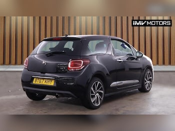 Used DS Automobiles DS 3 2017 for sale - 78347914: Photo