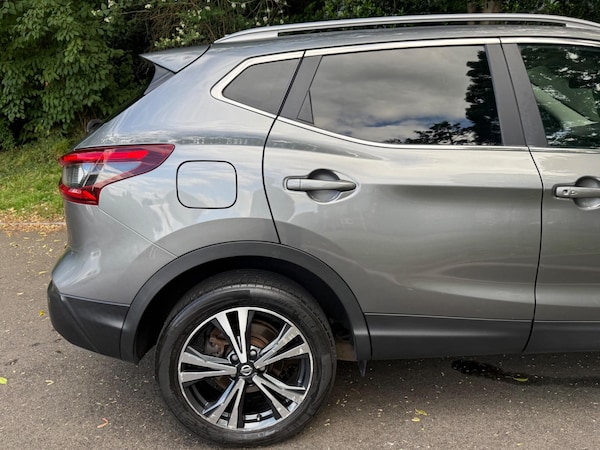 Used Nissan Qashqai 2018 for sale - 74978157: Photo 11