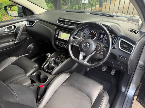 Used Nissan Qashqai 2018 for sale - 74978157: Photo 13