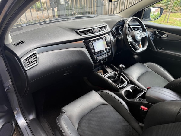 Used Nissan Qashqai 2018 for sale - 74978157: Photo 19