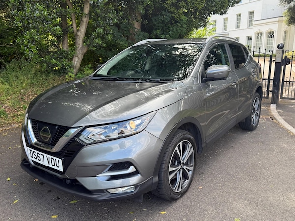 Used Nissan Qashqai 2018 for sale - 74978157: Photo 1