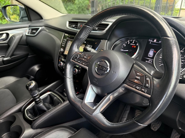 Used Nissan Qashqai 2018 for sale - 74978157: Photo 21