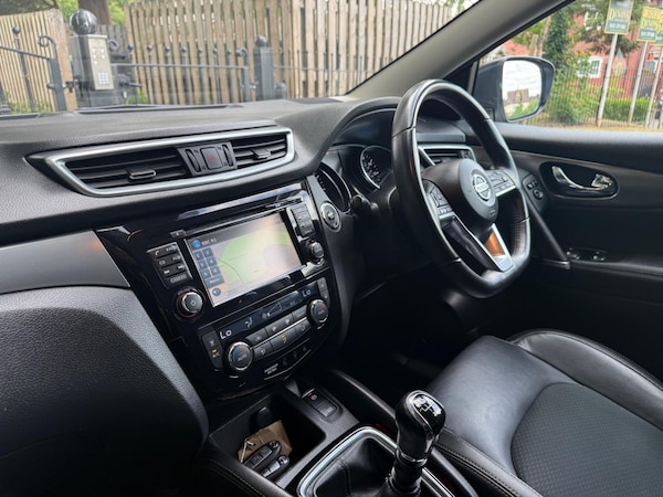 Used Nissan Qashqai 2018 for sale - 74978157: Photo 22