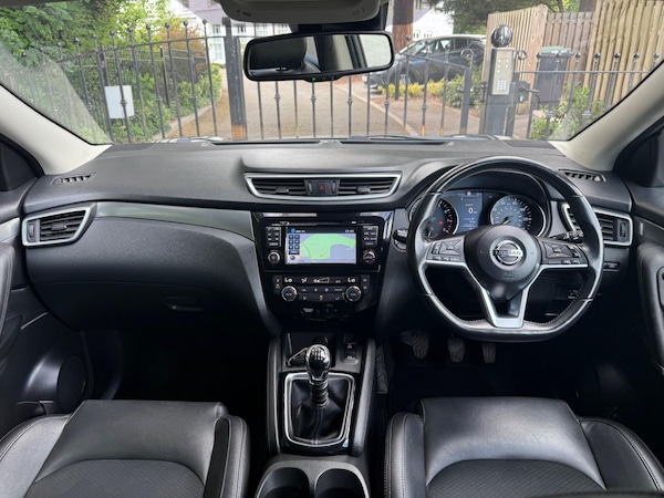 Used Nissan Qashqai 2018 for sale - 74978157: Photo 23