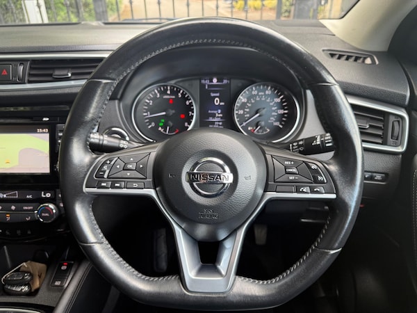 Used Nissan Qashqai 2018 for sale - 74978157: Photo 25