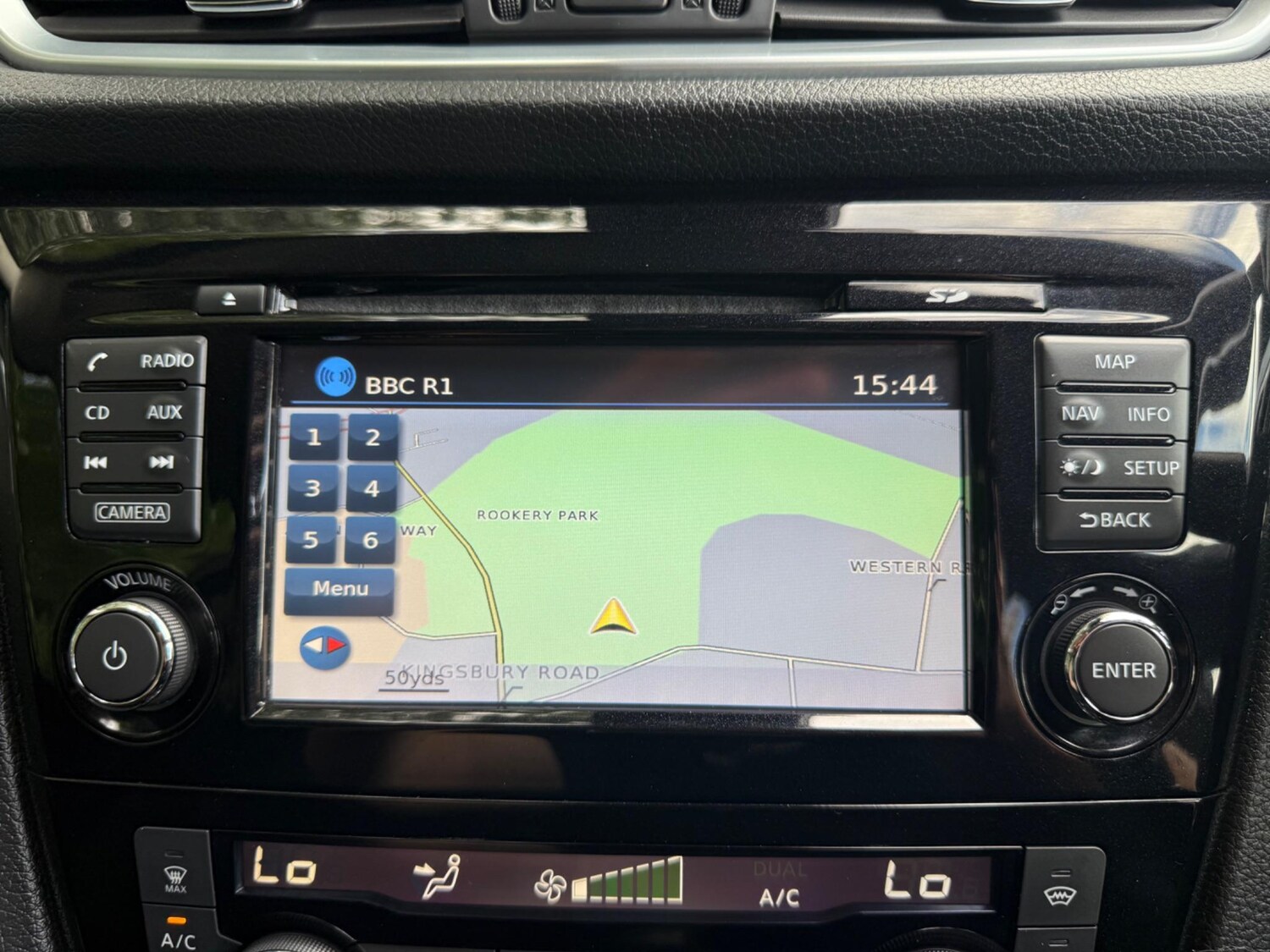 Vehicle 27