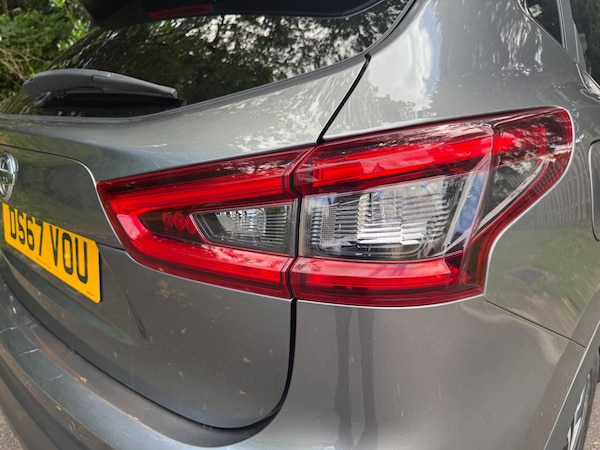 Used Nissan Qashqai 2018 for sale - 74978157: Photo 37