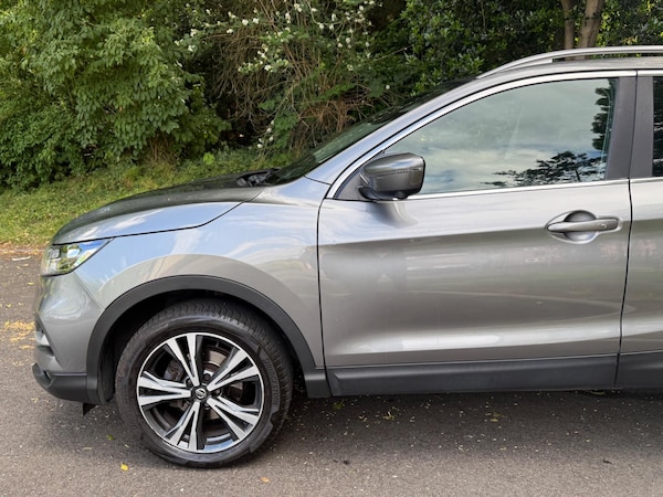 Used Nissan Qashqai 2018 for sale - 74978157: Photo 5