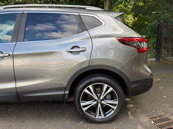 Used Nissan Qashqai 2018 for sale - 74978157: Photo 6