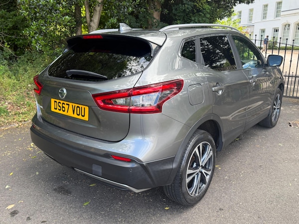 Used Nissan Qashqai 2018 for sale - 74978157: Photo 7