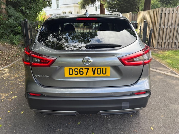 Used Nissan Qashqai 2018 for sale - 74978157: Photo 8