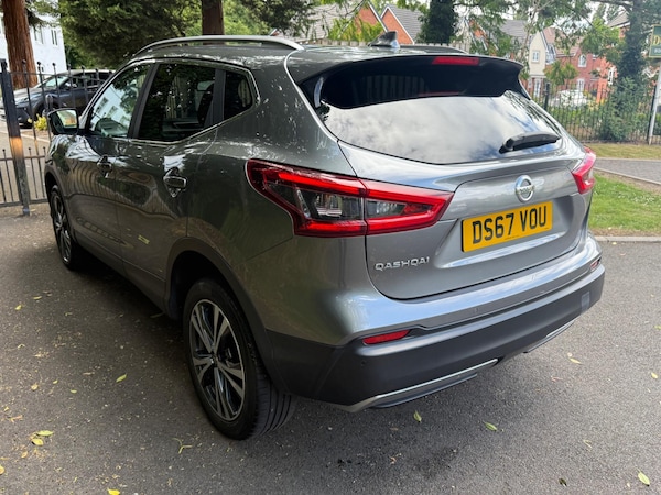 Used Nissan Qashqai 2018 for sale - 74978157: Photo 9