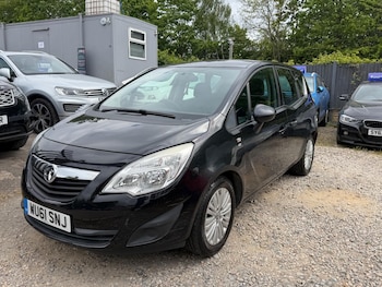 Used Vauxhall Meriva 2011 for sale - 78561864: Photo