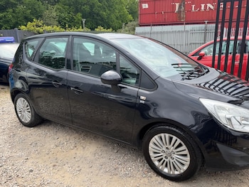 Used Vauxhall Meriva 2011 for sale - 78561864: Photo