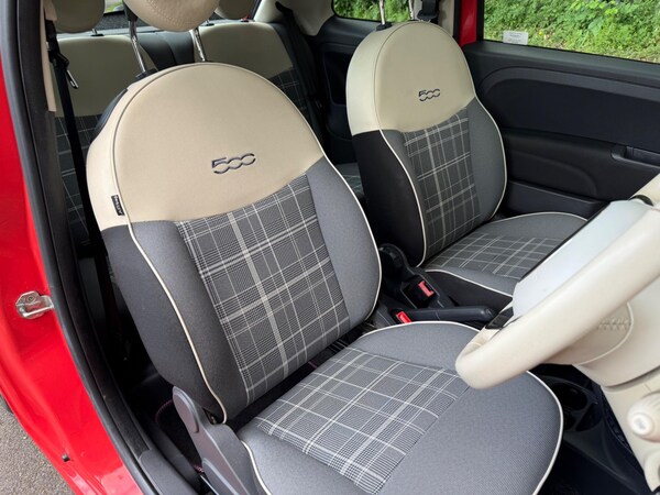 Used Fiat 500 2018 for sale - 74838162: Photo 14