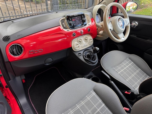 Used Fiat 500 2018 for sale - 74838162: Photo 17