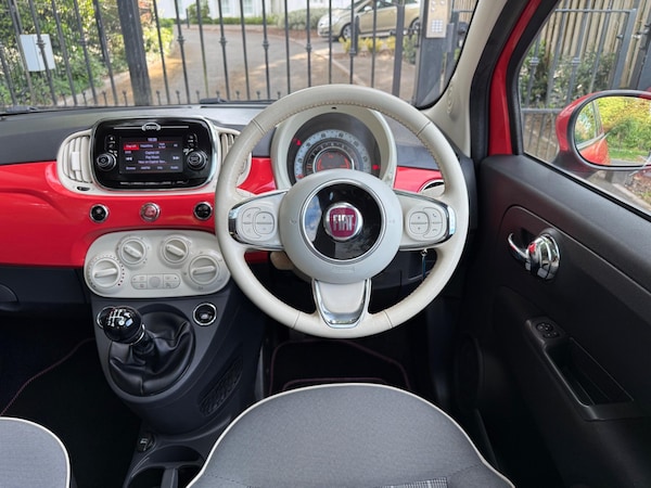 Used Fiat 500 2018 for sale - 74838162: Photo 22