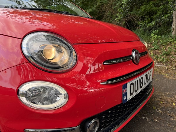 Used Fiat 500 2018 for sale - 74838162: Photo 35