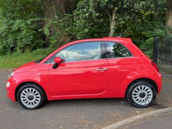 Used Fiat 500 2018 for sale - 74838162: Photo