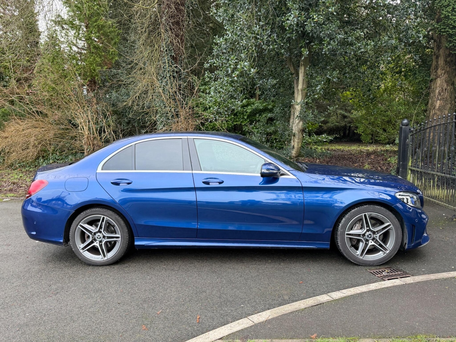 Used Mercedes-Benz C Class 2020 for sale - 77130636: Photo 12