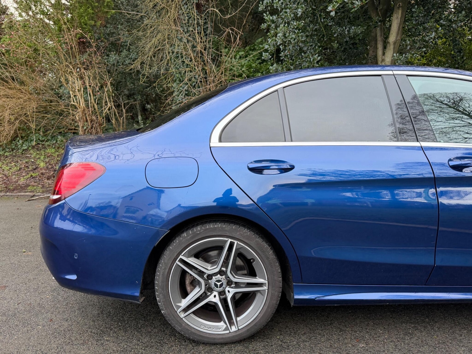 Used Mercedes-Benz C Class 2020 for sale - 77130636: Photo 13