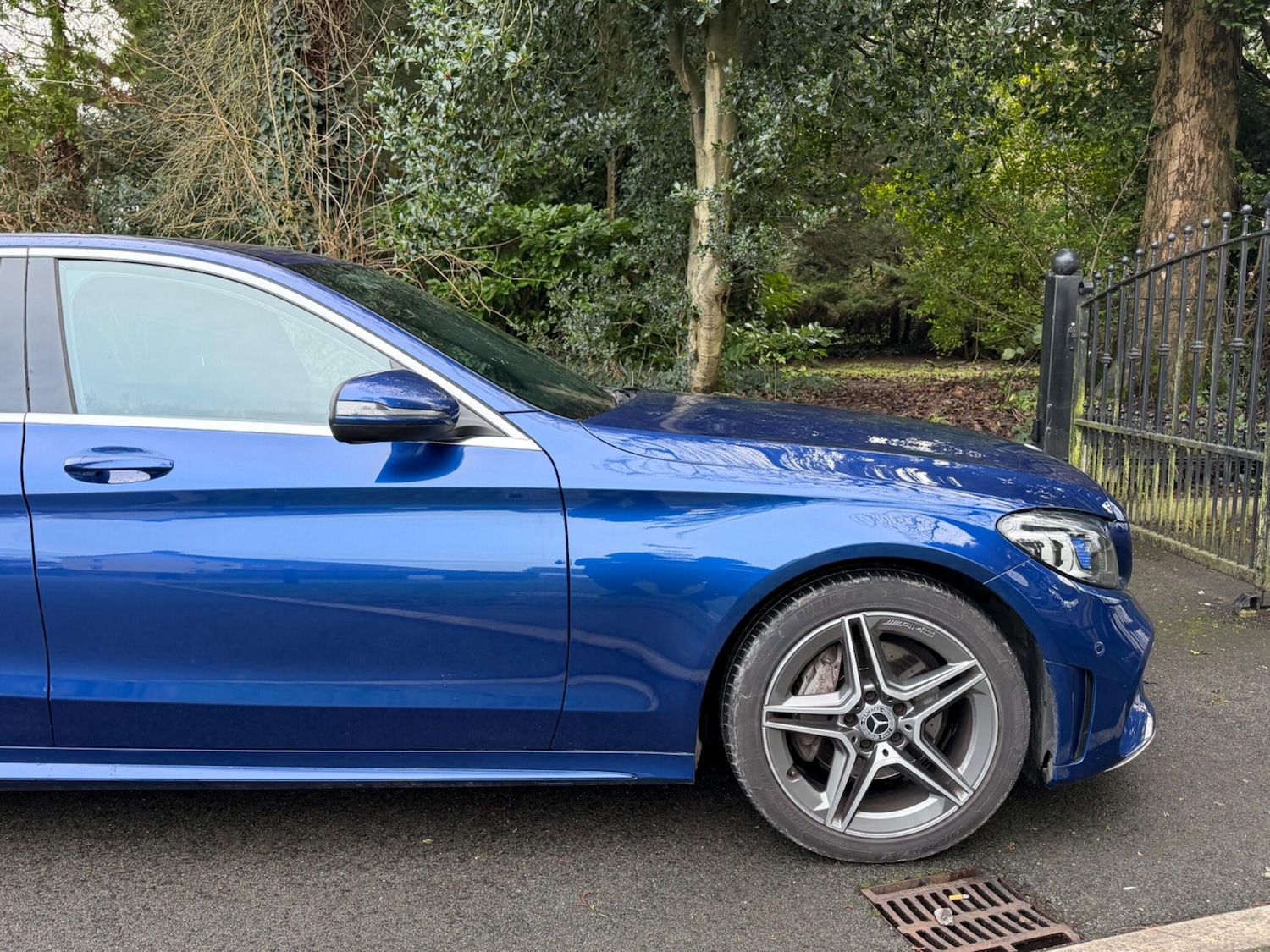 Used Mercedes-Benz C Class 2020 for sale - 77130636: Photo 14