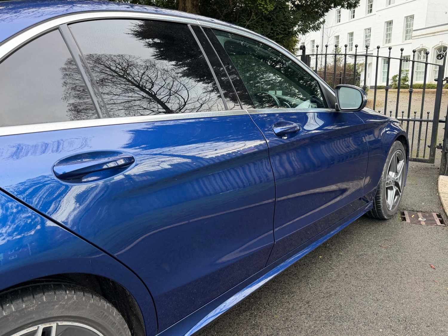 Used Mercedes-Benz C Class 2020 for sale - 77130636: Photo 15